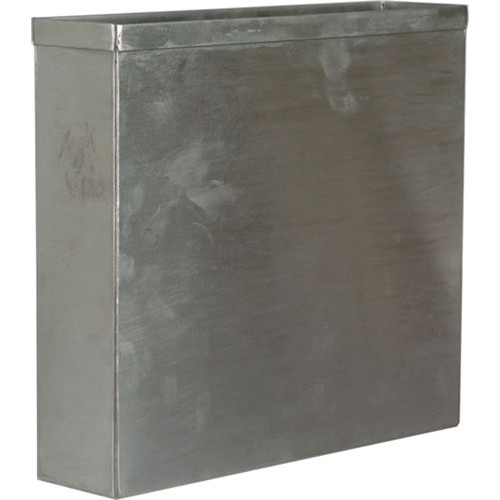 Arkay 81-14 Stainless Steel Cut Film Developing Tank for 18 - 8x10