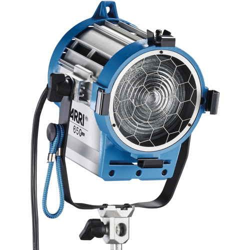 ARRI Tungsten Fresnel Kit - 650W head