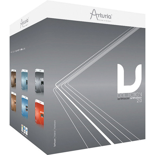 arturia v collection 5 v5.0.0..review