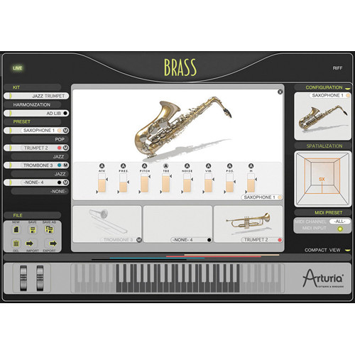 Recherche VST saxophone !! EasyZic