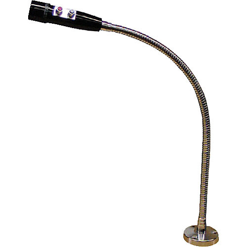 Astatic AMC105-2 Omnidirectional Paging Microphone with Dual Zone Switching and 19