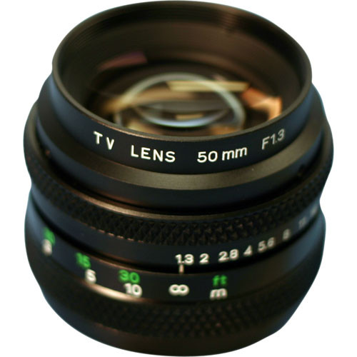 Lynred 50mm C-Mount Lens for all AstroScope Modules