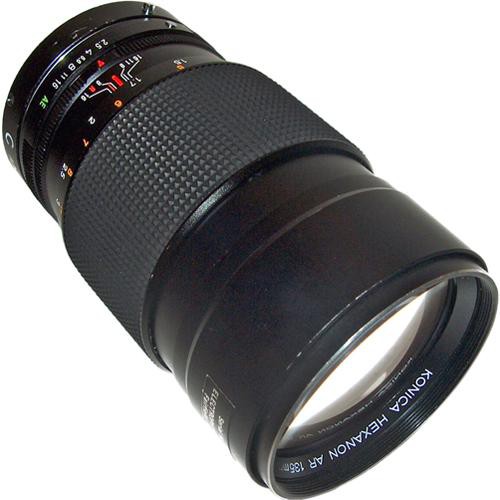 Lynred 135mm f/2.8 C-Mount Lens