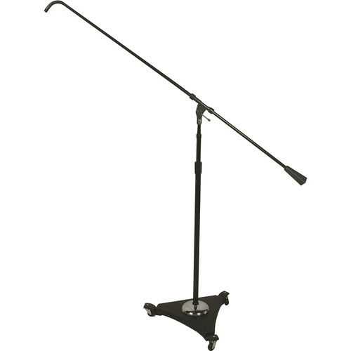 Atlas Sound SB11WE Studio Boom Microphone Stand SB11WE B&H Photo
