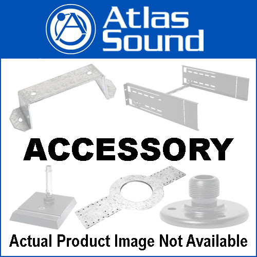AtlasIED WMA-RR24 Rear Rack Rails (Pair)