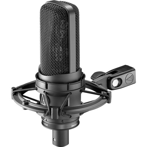 Audio-Technica AT4050 Large-Diaphragm Multipattern AT4050 B&H