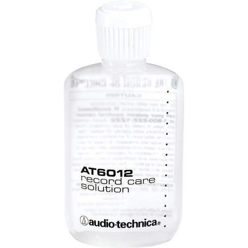 AudioTechnica AT634 Vinyl Record Cleaning Solution AT634 B&H