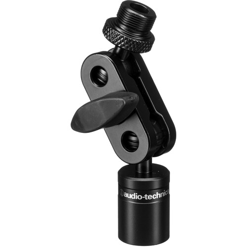 AudioTechnica SwivelMount Microphone Clamp Adapter AT8459 B&H
