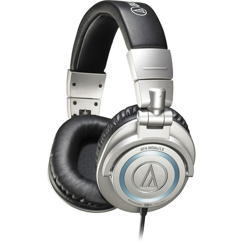AudioTechnica ATHM50s/LE Professional ClosedBack ATHM50S/LE