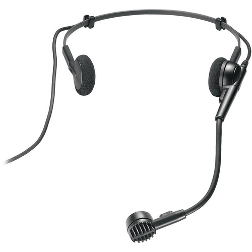 Audio-Technica ATM75C - Headworn Mic (Unterminated)