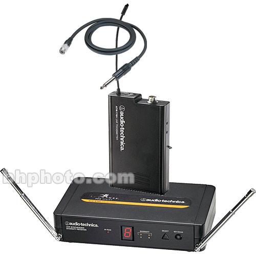 AudioTechnica ATW701 Wireless Guitar System ATW701/G B&H