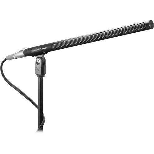 Audio-Technica BP4027 (AT815ST) Stereo Shotgun Microphone