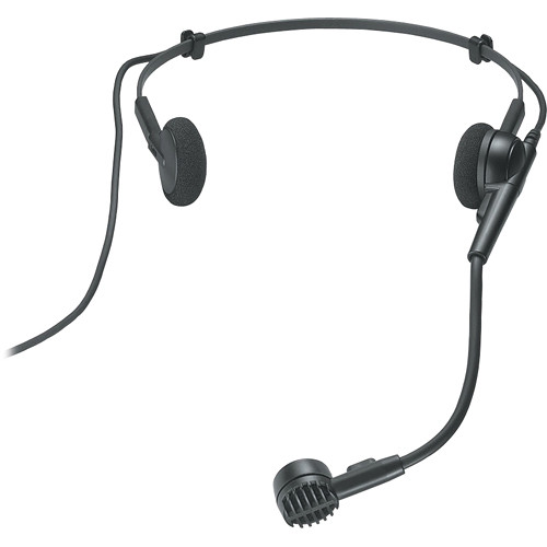 Audio-Technica PRO 8-HEX - Dynamic Headworn Mic