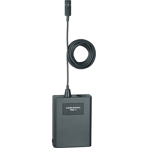 Audio-Technica Pro 70 Cardioid Lavalier