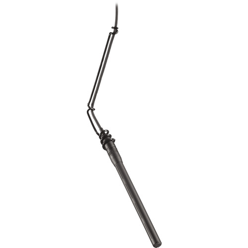 Audio-Technica U853RU Hanging Microphone (Phantom Only) (Black)
