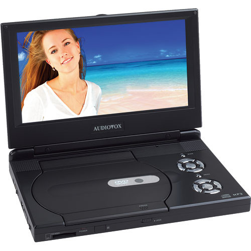 Audiovox D1917 Portable 9" DVD Player D1917 B&H Photo Video
