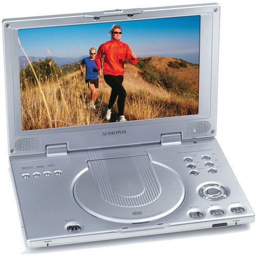 Audiovox D2011 10.2" 169 Portable DVD Player D2011 B&H Photo