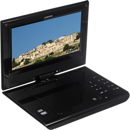 Audiovox DS905 9" Portable DVD Player DS905 B&H Photo