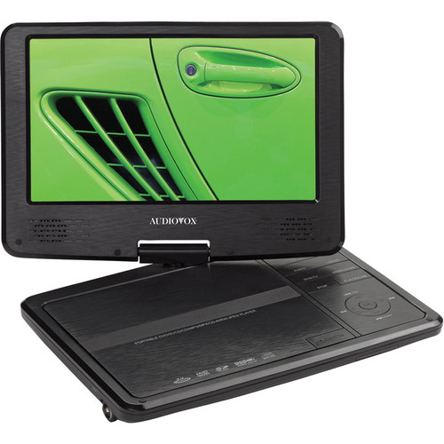 Audiovox DS9521PK 9" Swivel DVD Player DS9521PK B&H