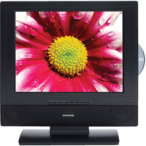 Audiovox FPE1508DV 15" LCD TV / DVD Combo FPE1508DV B&H Photo