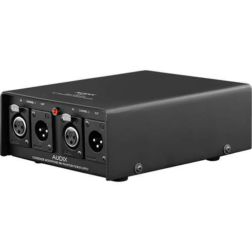 Audix APS2 Stereo Phantom Power Supply