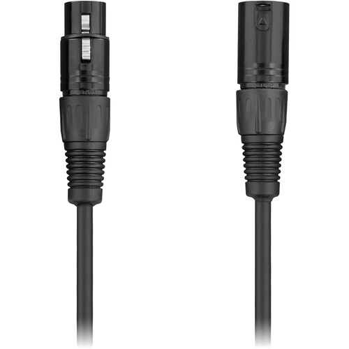 Audix XLR Male to XLR Female Cable - 20 ft