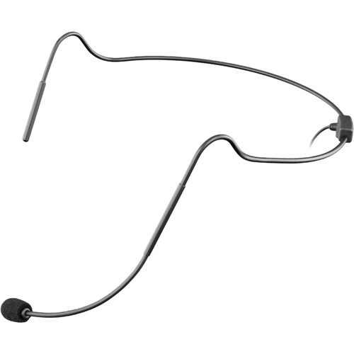 Audix HT5 Headworn Microphone with 3-Pin Mini XLR Connector (Beige)