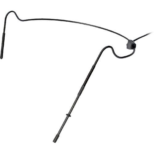 Audix HT5 Headworn Microphone with 3-Pin Mini XLR Connector (Black)