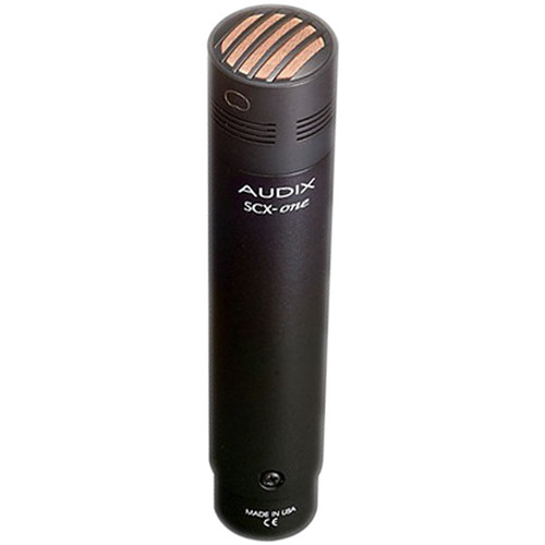 Audix SCX1-O Studio Condenser Microphone (Omnidirectional Polar Pattern)