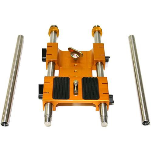 Autocue Gold Plate