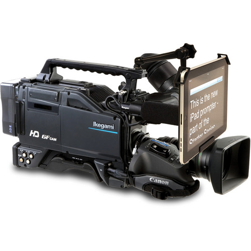 Autocue OCU-SSPIPADMA iPad Straight-Read Prompter