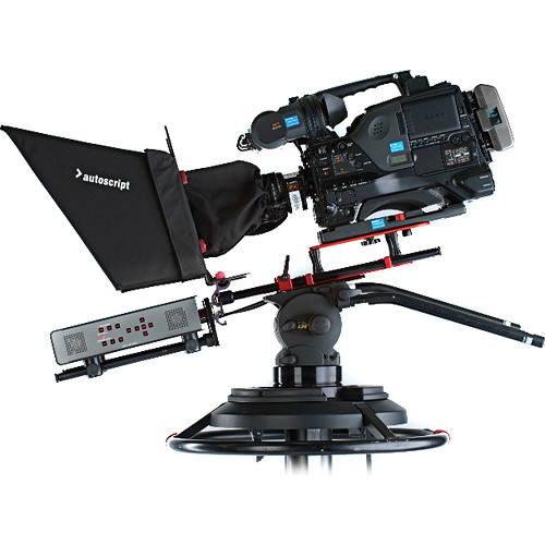 Autoscript 12" LED TFT OnCamera Prompter Monitor