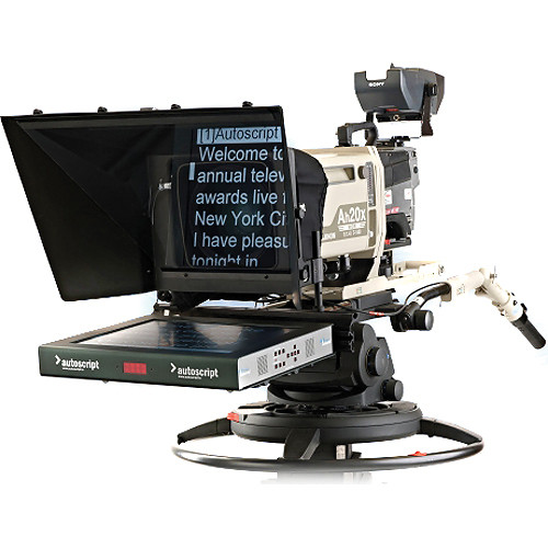 autocue monitor