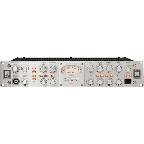 Avalon Design VT-737SP - Channel Strip