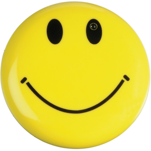Avangard Optics Smiley Face Button Camera ANWCM B&H Photo Video