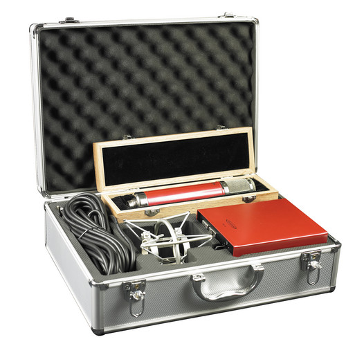 Avantone Pro CV-12 Multipattern Large Capsule Tube Condenser Microphone