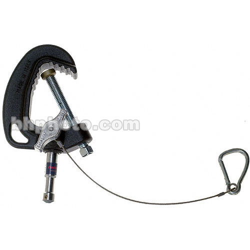 C210D AVENGER BABY PIPE CLAMP (WITHOUT T