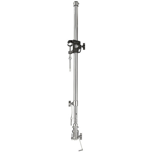 Avenger C825 Double Telescoping Hanger with Universal Head (Chrome-plated)