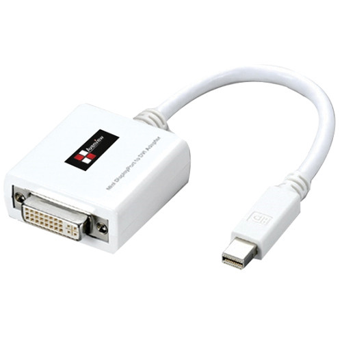 Avenview - C-MDP-DVI - Mini DisplayPort to DVI Converter