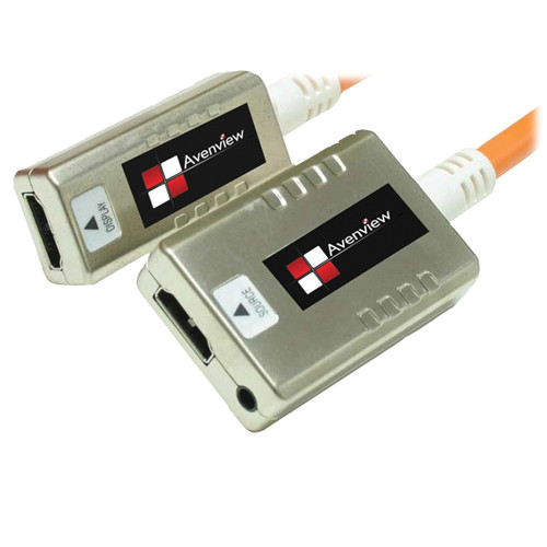 Avenview HDMI Fiber Optical Cable HDCP Compliant - 165'