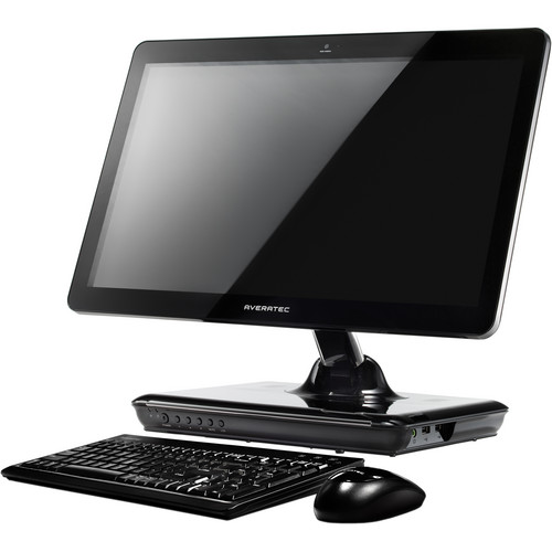 Averatec D1133AF1E-1 All-in-One Desktop Computer