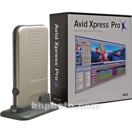 avid xpress pro mac free download