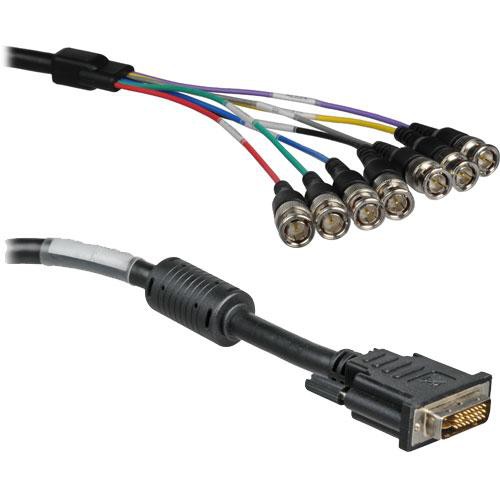 Avid DVI to BNC Cable for Mojo SDI 70702000301 B&H Photo Video