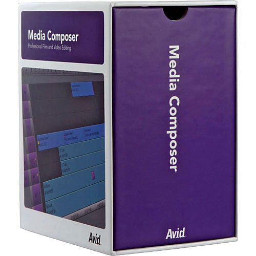 avid media composer for mac