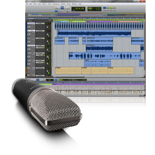 how to add video vocal recording software -free