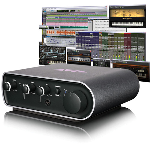 for pro tools mbox