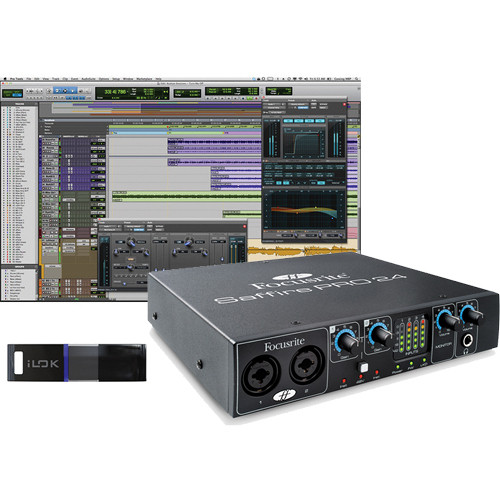 interfaces for pro tools 10