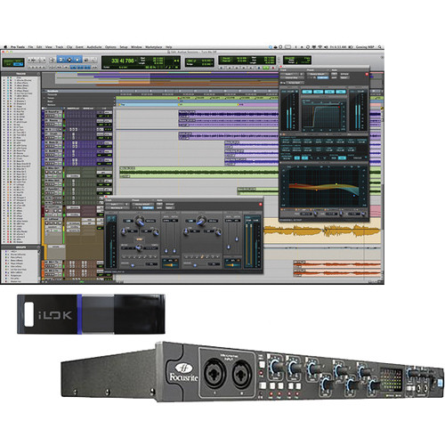 pro tools not recognizing interface