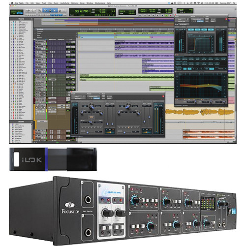 interfaces for pro tools 10