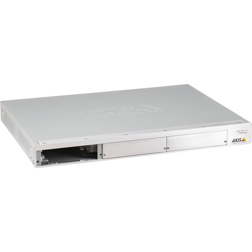 Axis Communications 291 1U Video Server Rack with Power Cable